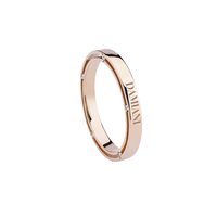 Anneau Damiani D.Side in Or rosé Diamante 0.07 Ct 20053391 - 20053391